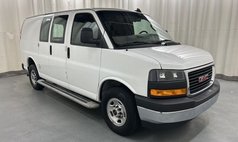 2023 GMC Savana 2500