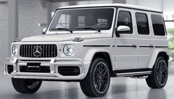 2019 Mercedes-Benz G-Class AMG G 63