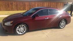 2013 Nissan Maxima 3.5 S