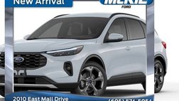 2026 Ford Escape Hybrid ST-Line Select