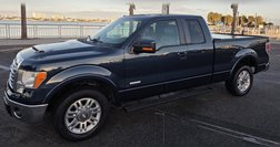 2013 Ford F-150 Lariat