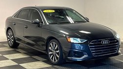 2020 Audi A4 Premium 40 TFSI