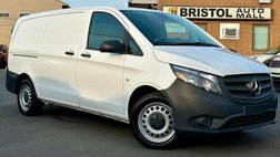 2020 Mercedes-Benz Metris Cargo