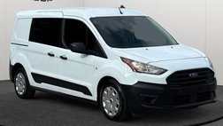 2021 Ford Transit Connect XL