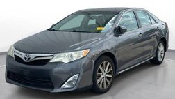 2014 Toyota Camry XLE