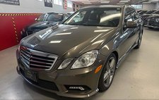 2011 Mercedes-Benz E-Class E 350 Sport