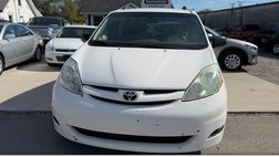 2008 Toyota Sienna CE FWD 8-Passenger