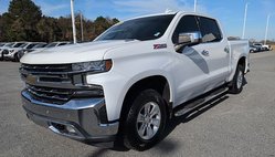 2020 Chevrolet Silverado 1500 LTZ
