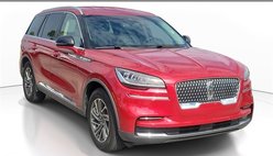 2021 Lincoln Aviator Standard