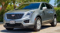 2025 Cadillac XT5 Luxury