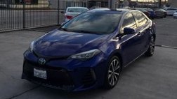 2017 Toyota Corolla SE