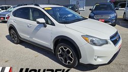 2015 Subaru XV Crosstrek 2.0i Limited