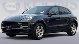 2021 Porsche Macan Base