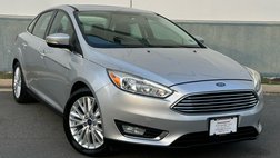 2018 Ford Focus Titanium