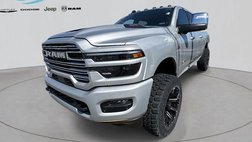 2026 Ram Ram Pickup 2500 Laramie