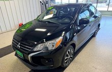 2022 Mitsubishi Mirage G4 LE
