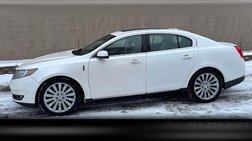 2013 Lincoln MKS Base