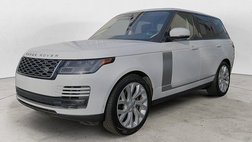 2021 Land Rover Range Rover P400 HSE Westminster Edition