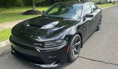 2018 Dodge Charger SRT Hellcat