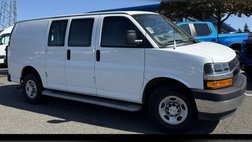 2023 Chevrolet Express 2500