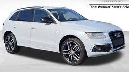 2016 Audi Q5 3.0T quattro Prestige