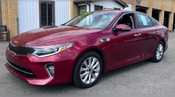 2018 Kia Optima S