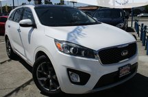 2017 Kia Sorento SX Limited V6