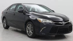 2016 Toyota Camry SE