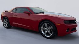 2013 Chevrolet Camaro LT