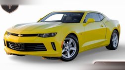 2018 Chevrolet Camaro LT