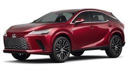 2026 Lexus RX 350 Luxury