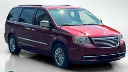 2015 Chrysler Town and Country Touring-L