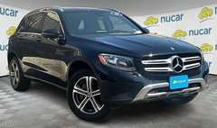 2019 Mercedes-Benz GLC-Class GLC 300 4MATIC