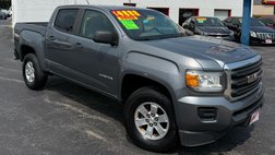 2018 GMC Canyon Base