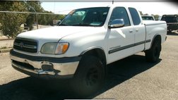 2002 Toyota Tundra SR5