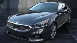 2019 Kia Cadenza Technology