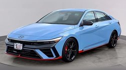 2026 Hyundai Elantra N Base