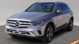 2021 Mercedes-Benz GLC-Class GLC 300