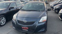2010 Toyota Yaris Base