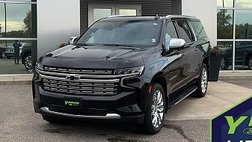 2021 Chevrolet Suburban Shield Premier