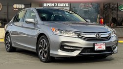 2016 Honda Accord EX