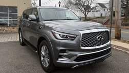2018 Infiniti QX80 Base
