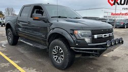2014 Ford F-150 SVT Raptor