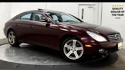 2008 Mercedes-Benz CLS-Class CLS 550