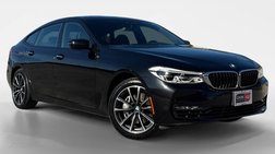 2018 BMW 6 Series 640i xDrive Gran Turismo