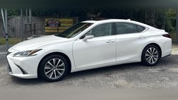 2021 Lexus ES 350 Base