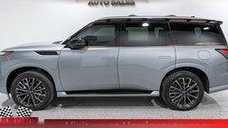 2025 Infiniti QX80 Autograph