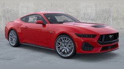 2026 Ford Mustang GT