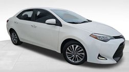 2017 Toyota Corolla XLE