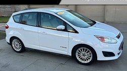 2014 Ford C-Max Hybrid SE